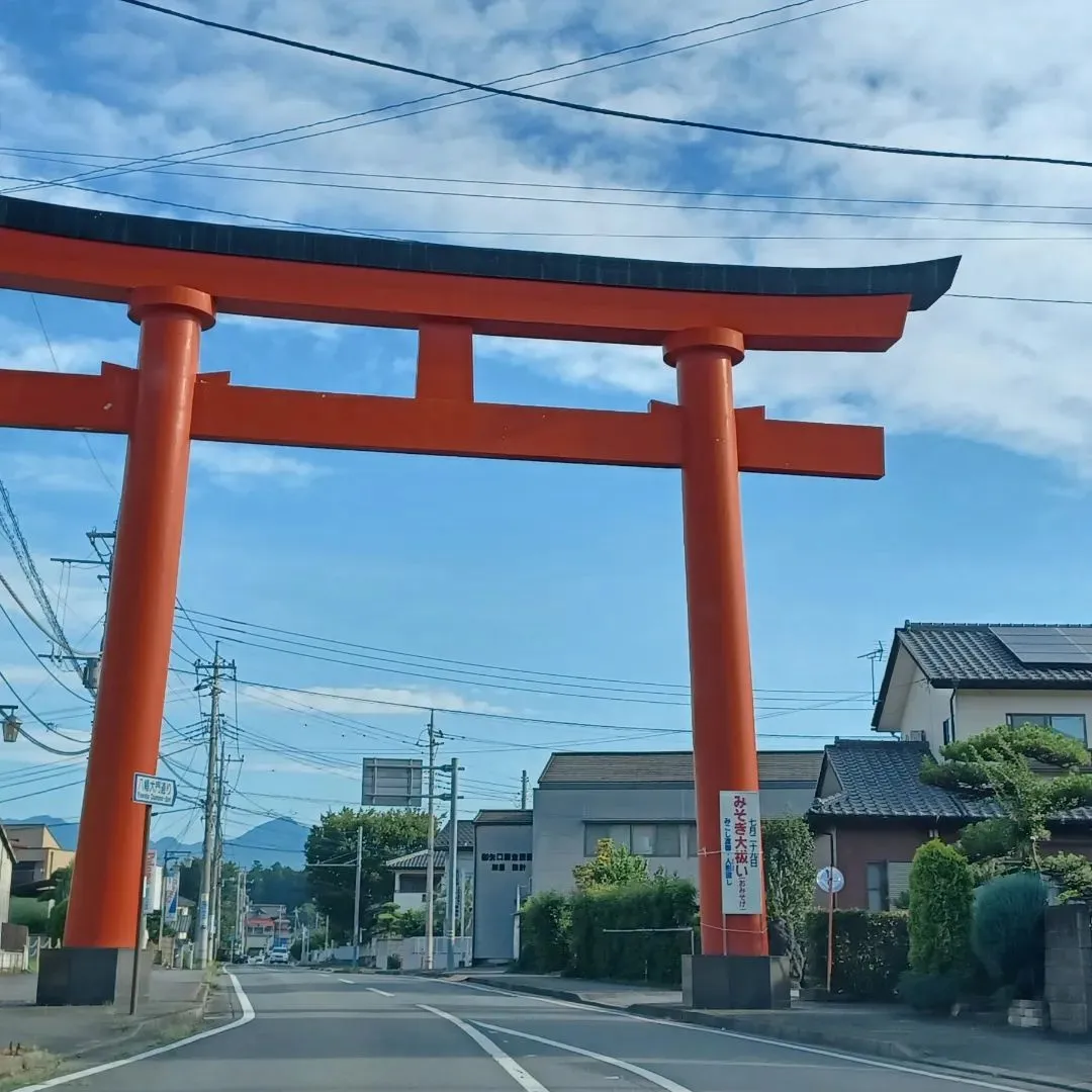 はるのひの氏神様