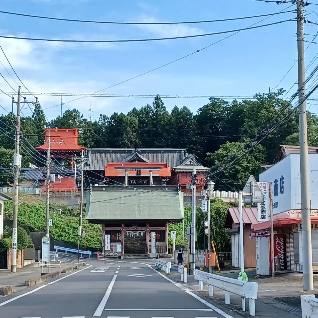 はるのひの氏神様