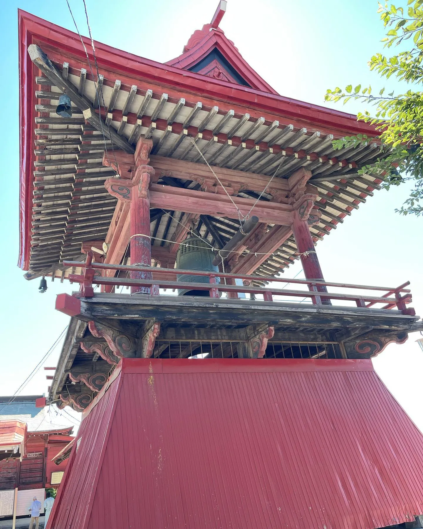 ⛩️☀️