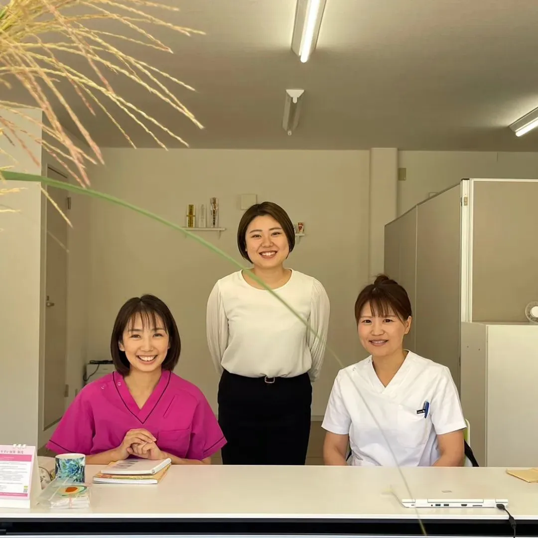 はるのひ女性スタッフの紹介｜高崎市で訪問看護なら はるのひ🌼