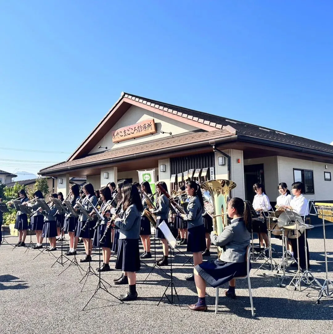 あや子まごごろ診療所　文化祭