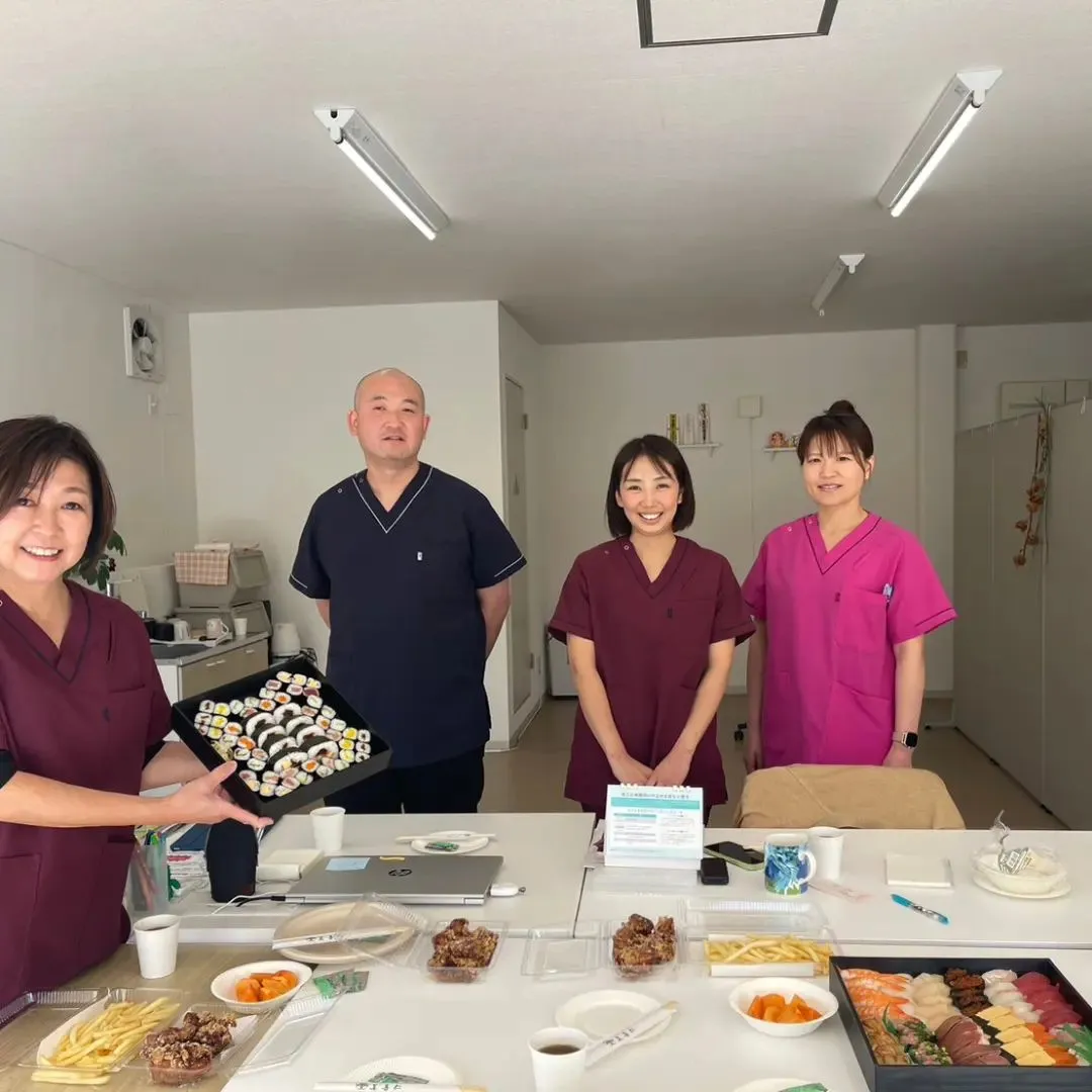 Welcome　to our nursing station💛｜高崎市で訪問看護なら はるのひ