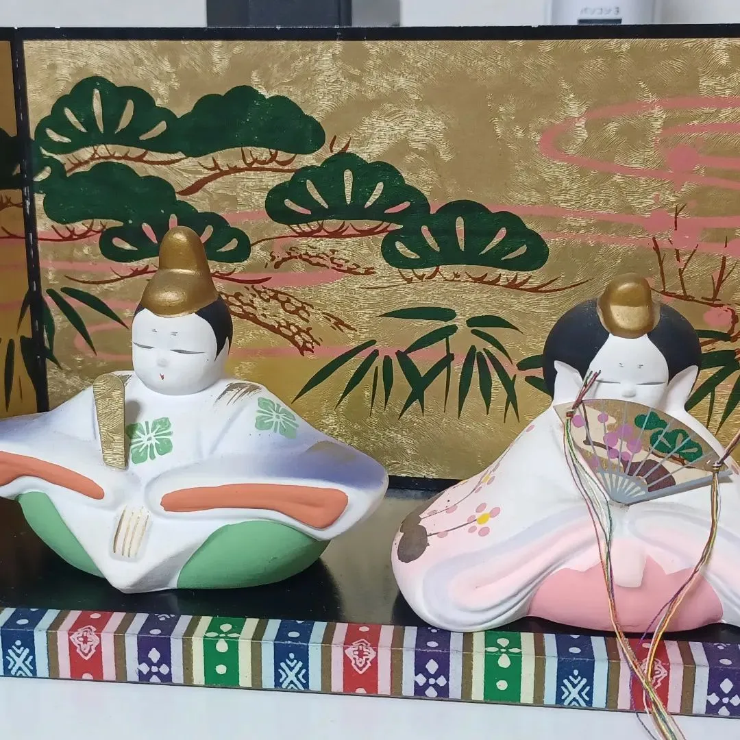 訪問看護先の雛飾り🎎｜高崎市で訪問看護なら はるのひ