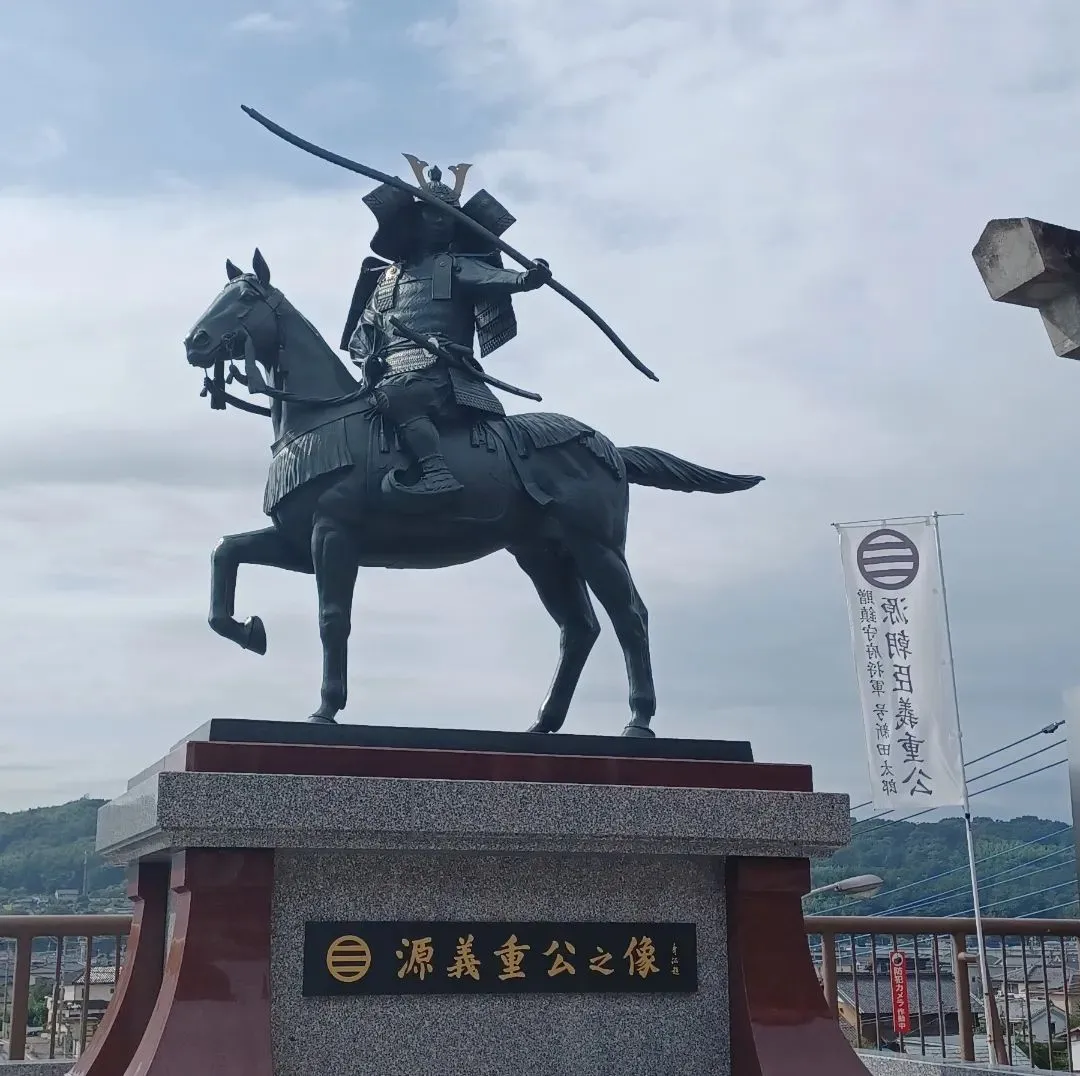 はるのひの氏神様　八幡八幡宮