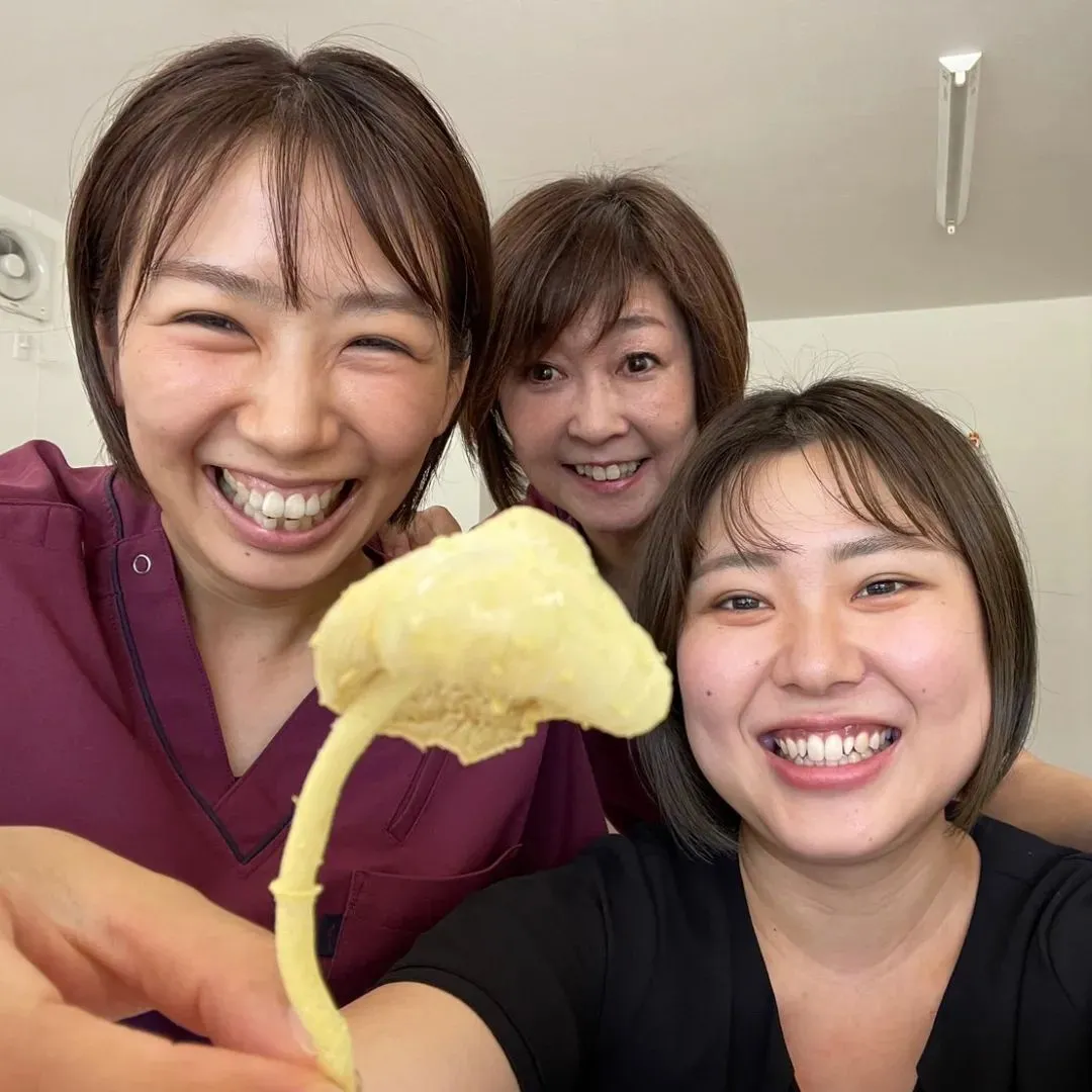 はるのひに幸せを運ぶ🍄生える✨