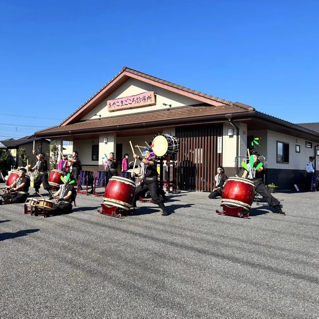 あや子まごころ診療所　文化祭