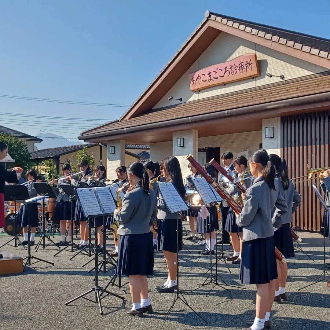 あや子まごころ診療所　文化祭