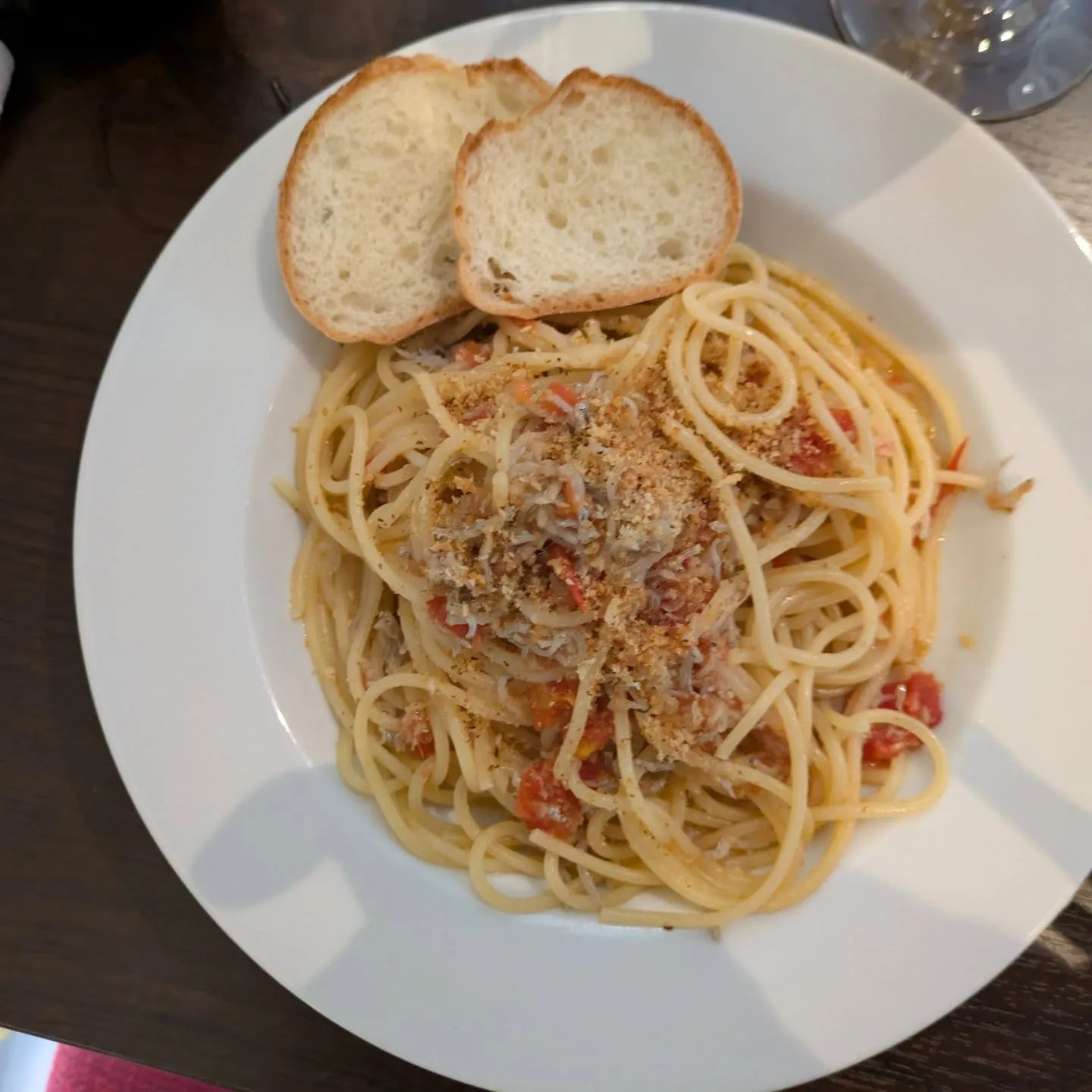 はるのひの新しい仲間　歓迎会