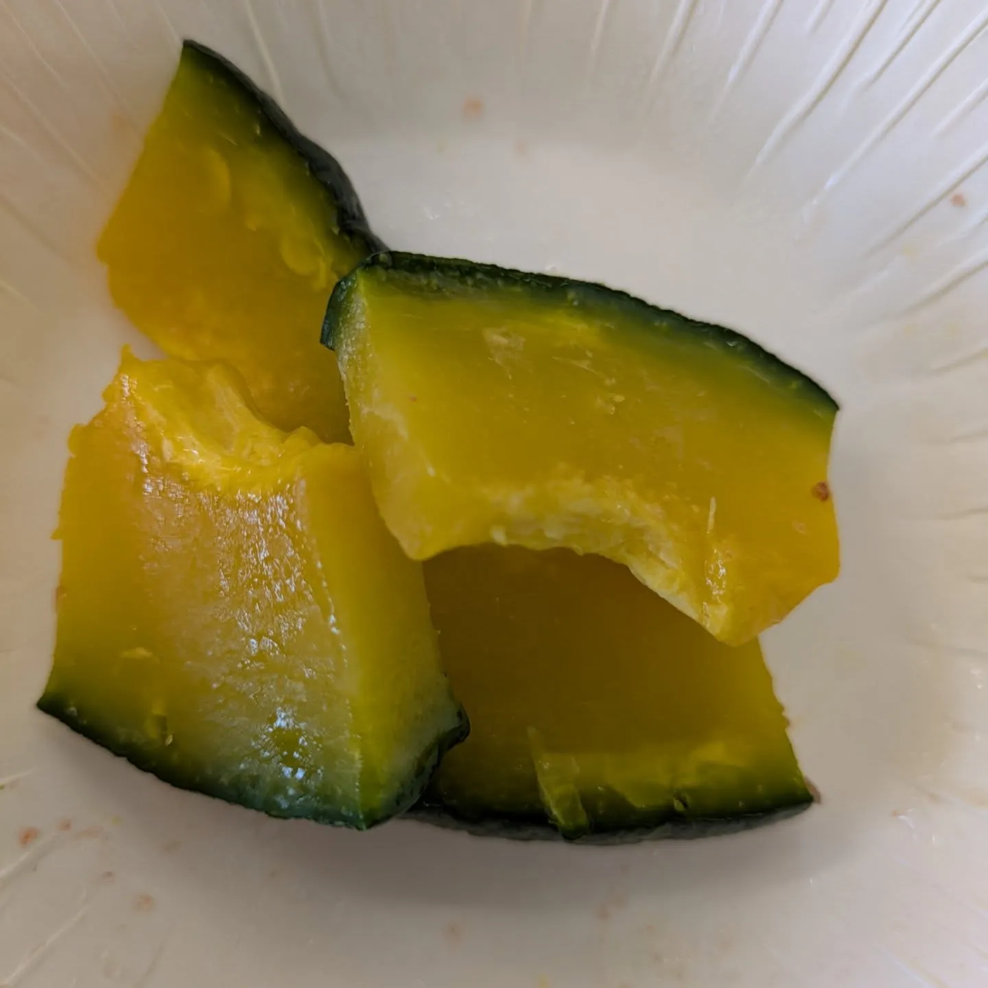 夏　太陽からの頂き物