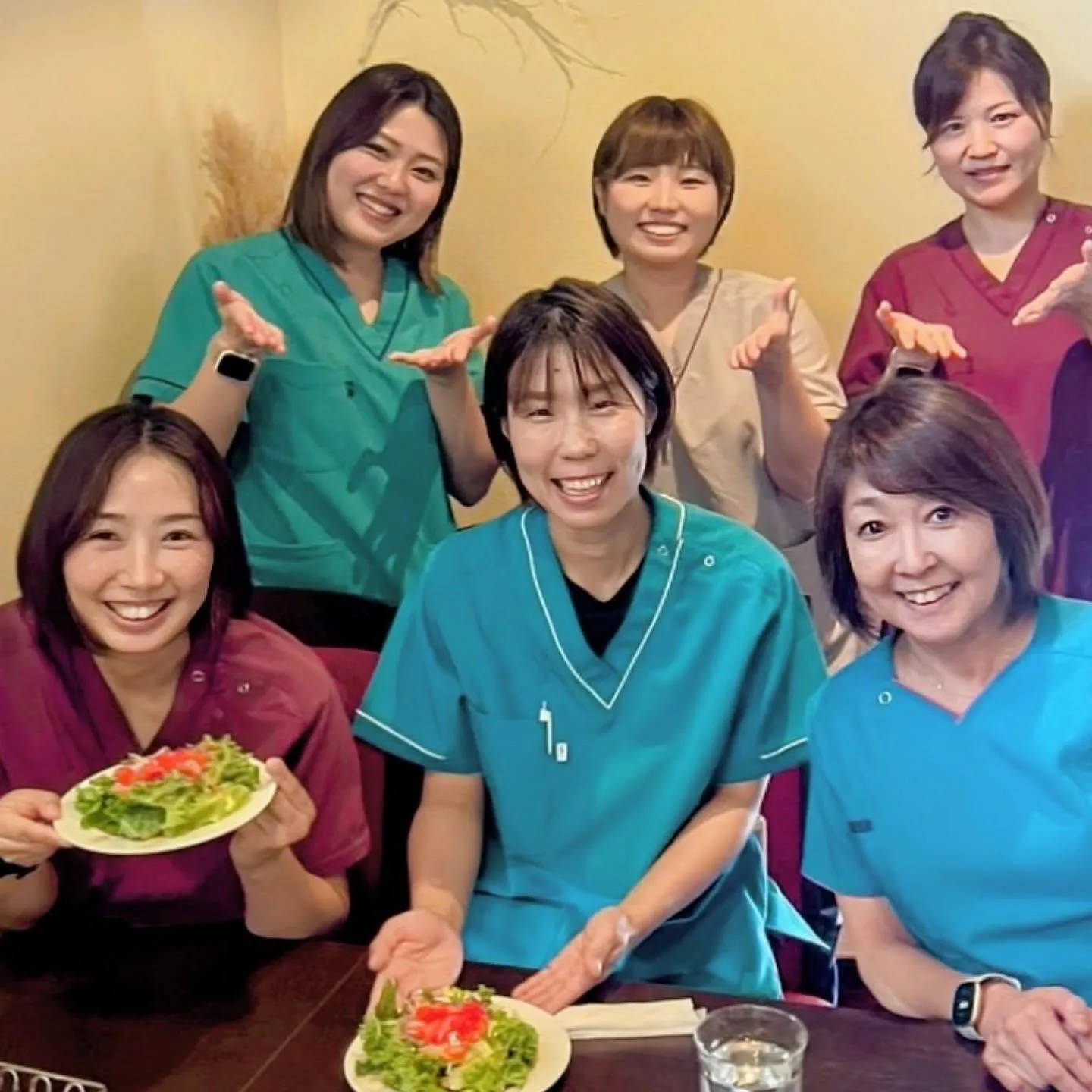 はるのひに新しい仲間　welcome♥