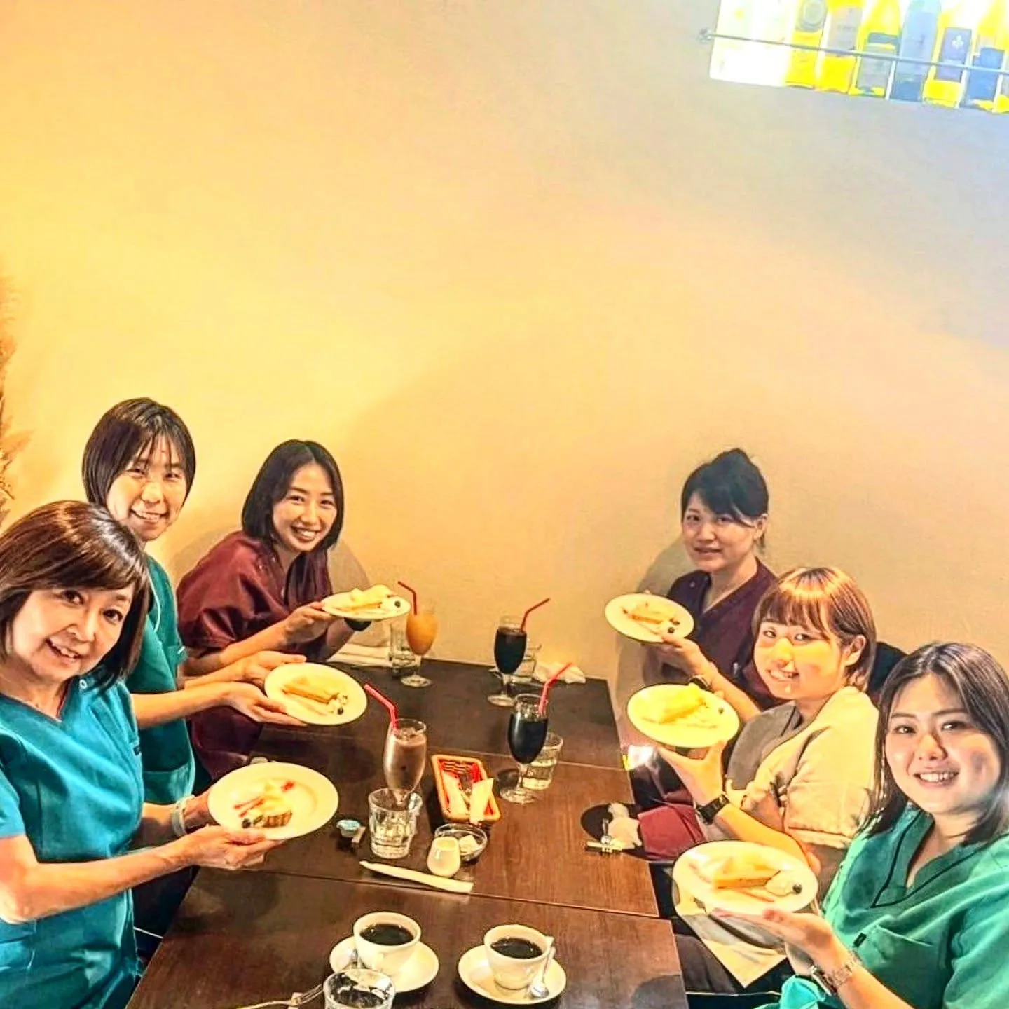 はるのひに新しい仲間　welcome♥