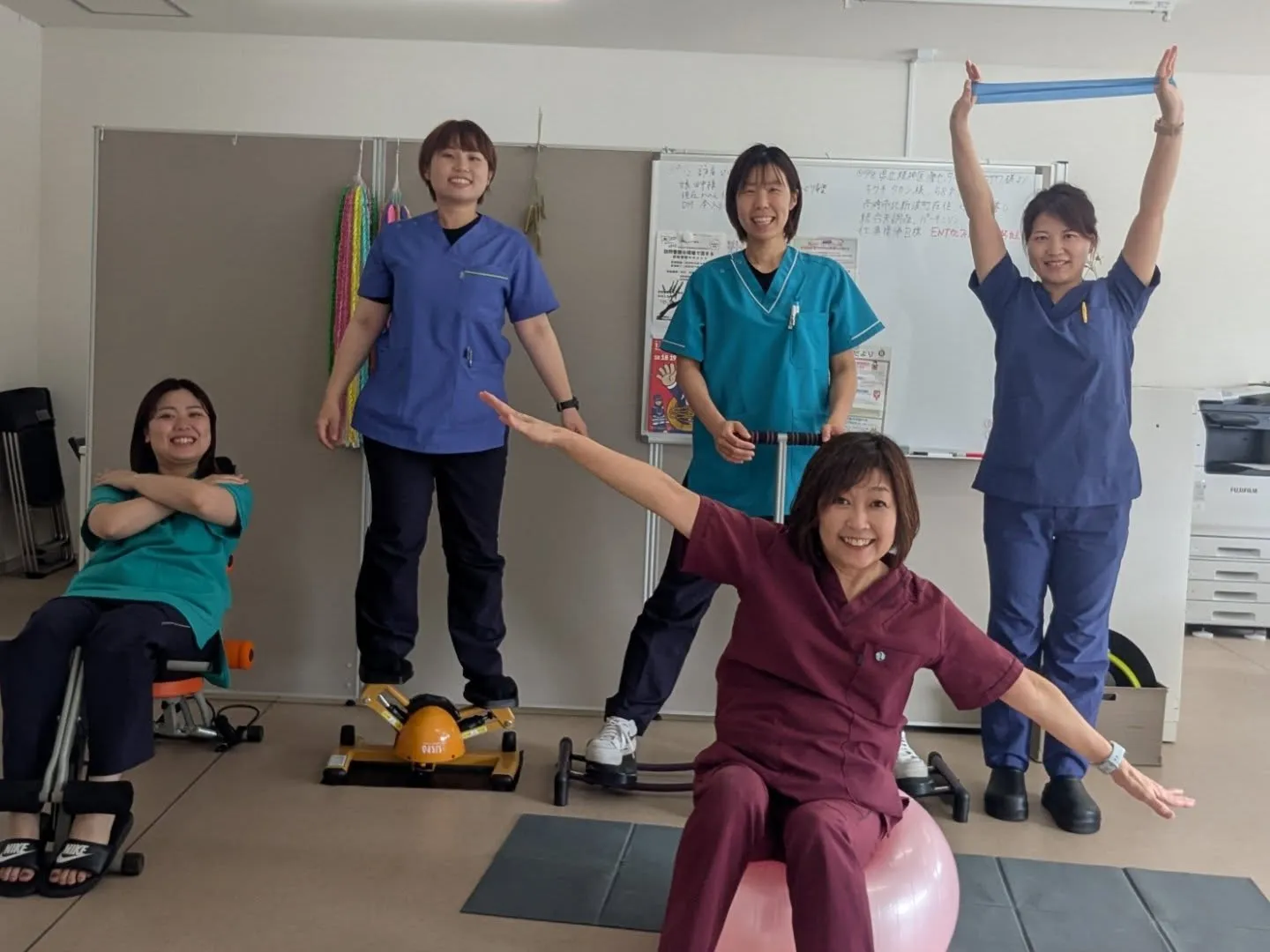 はるのひトレーニングジム