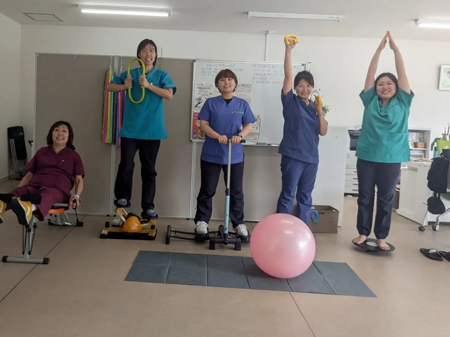 はるのひトレーニングジム