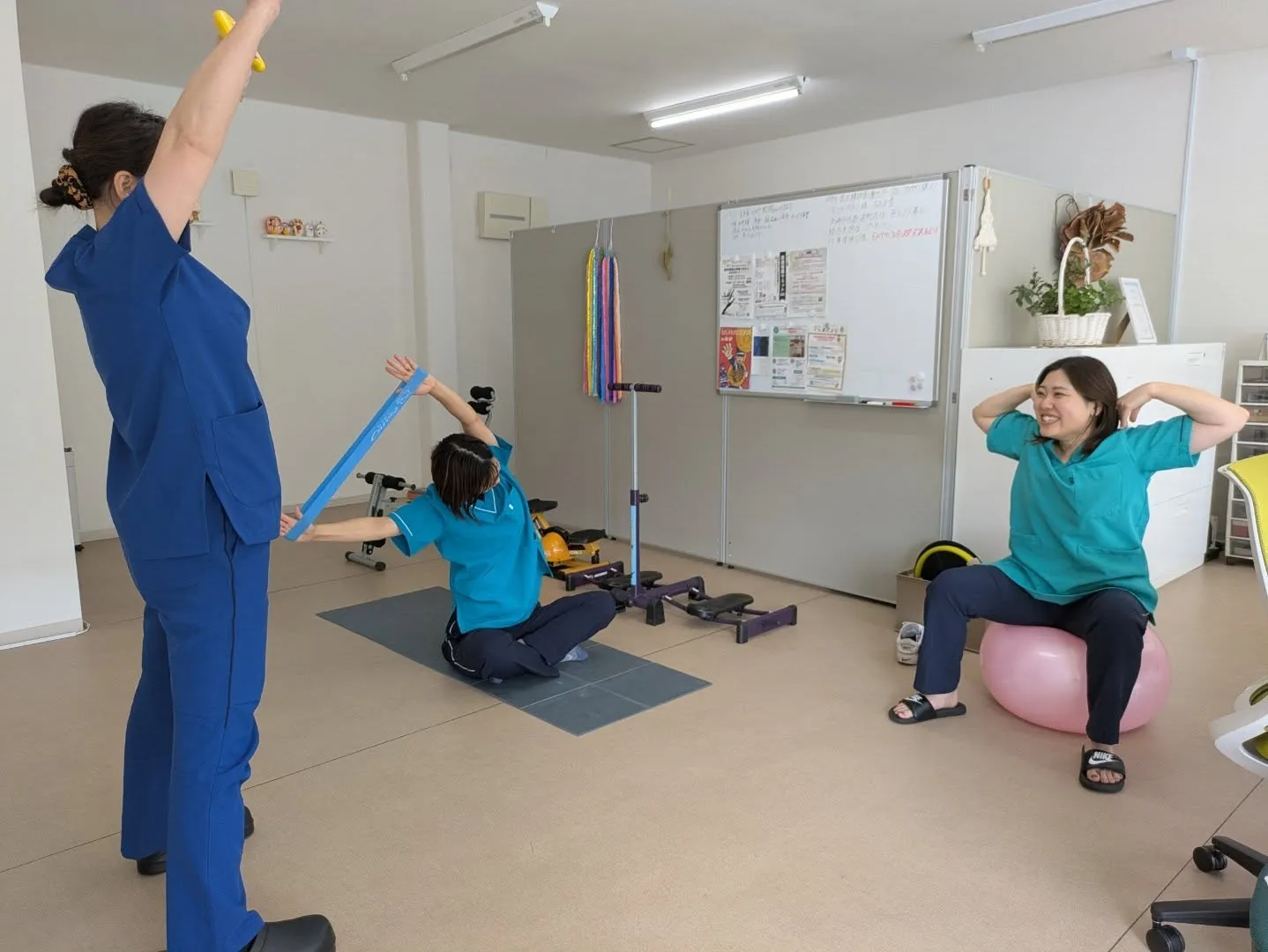 はるのひトレーニングジム