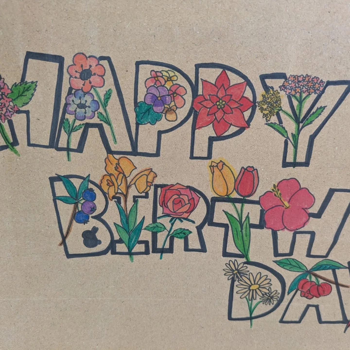 2月15日　誕生日