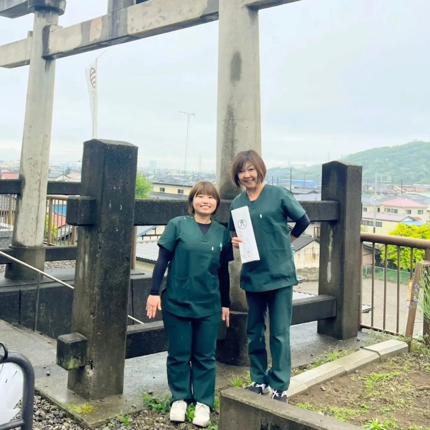 はるのひ3周年　大安吉日5月1日㊗️