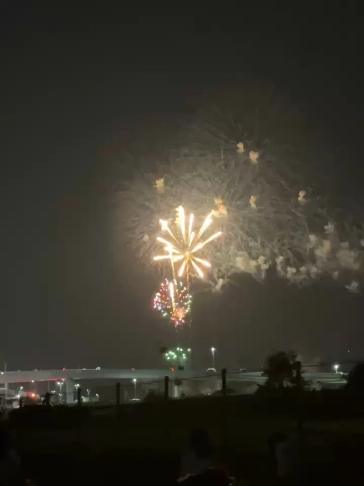 リアル高崎花火🎇