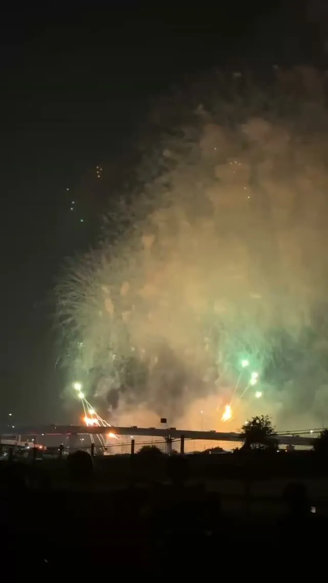 高崎花火🎇